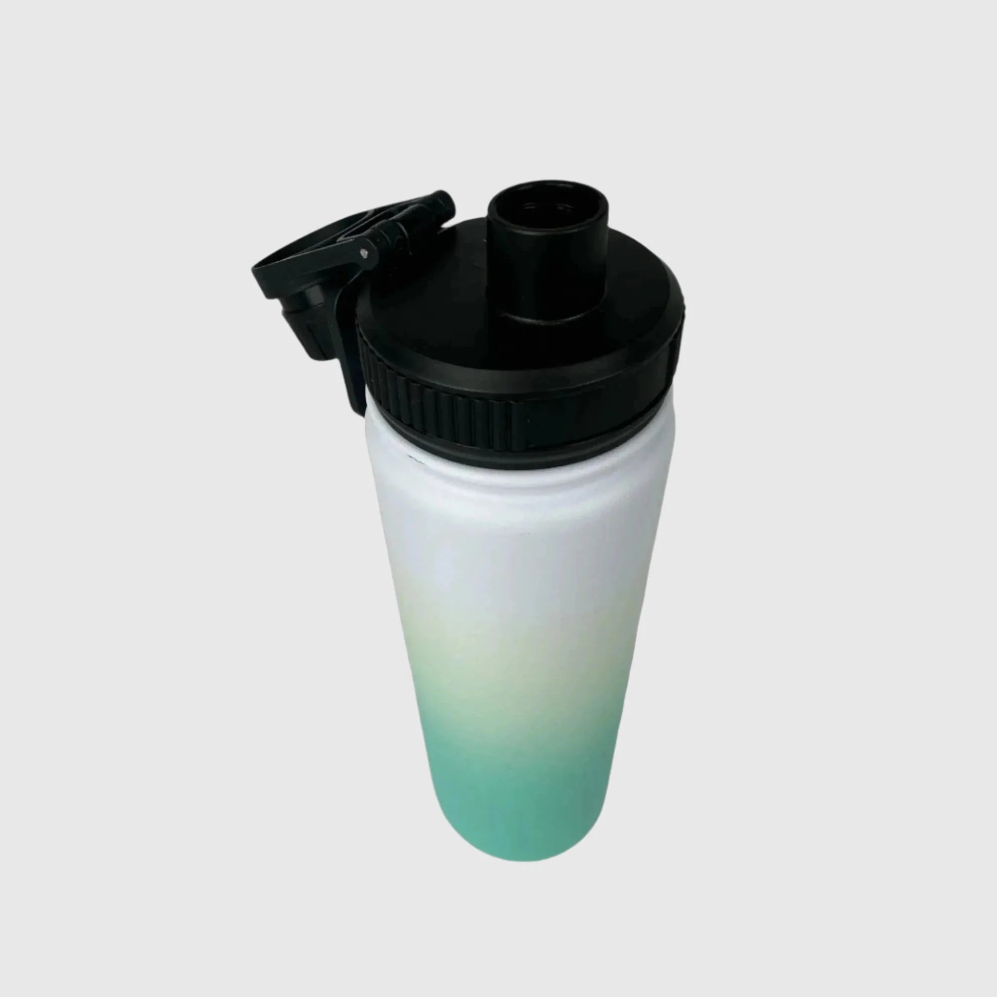 Ocean Aqua Insulated Water Bottle - 650ml (22oz) Stainless Steel