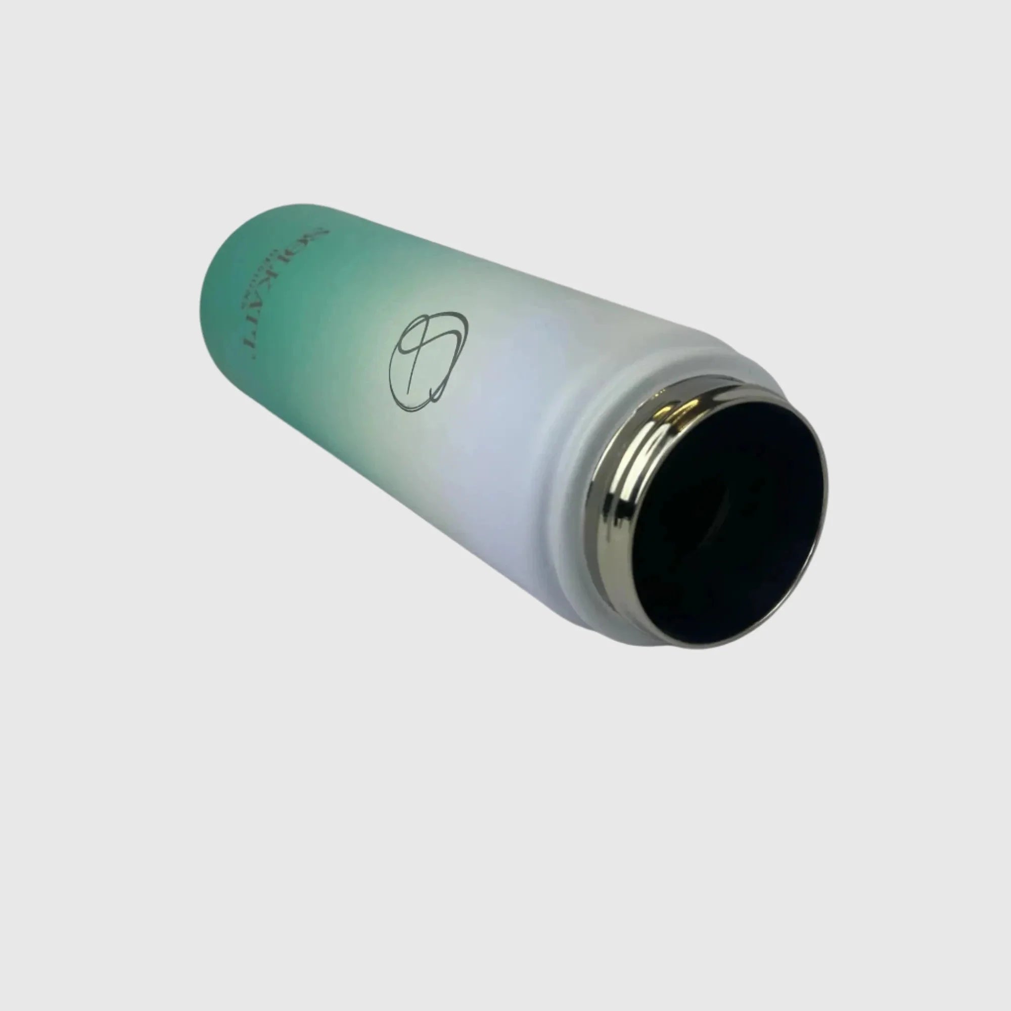 Ocean Aqua Insulated Water Bottle - 650ml (22oz) Stainless Steel