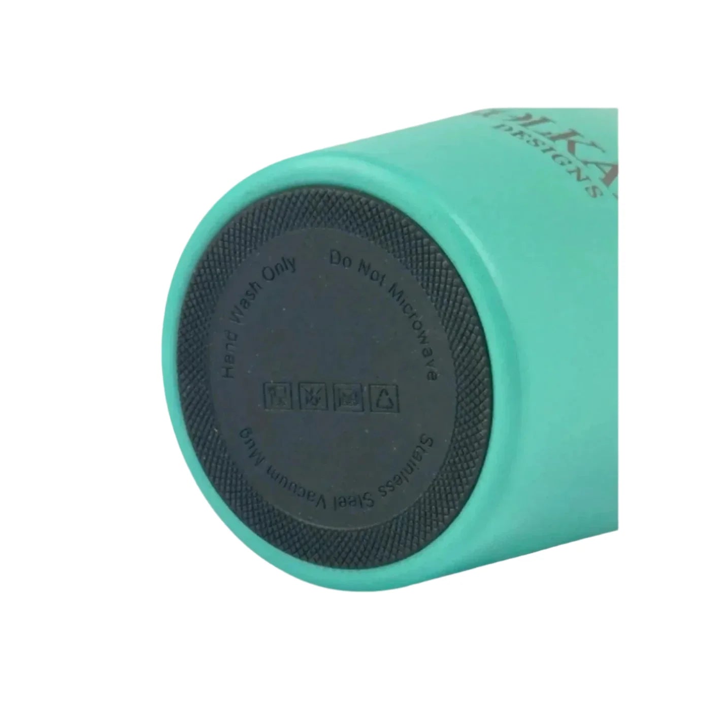 Ocean Aqua Insulated Travel Coffee Cup - 500ml Stainless Steel